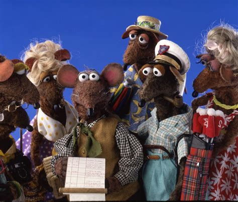 muppets rats|More.